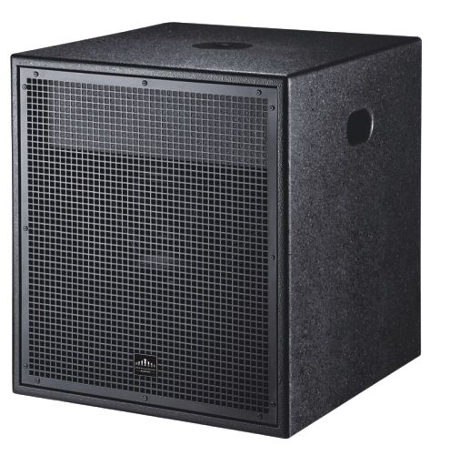 QW-55 15-inch Active Subwoofer