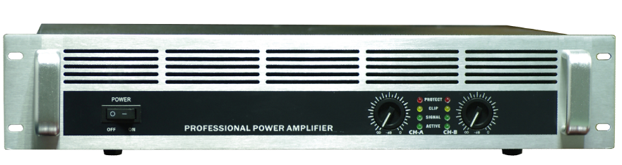 Pb series power amplifier